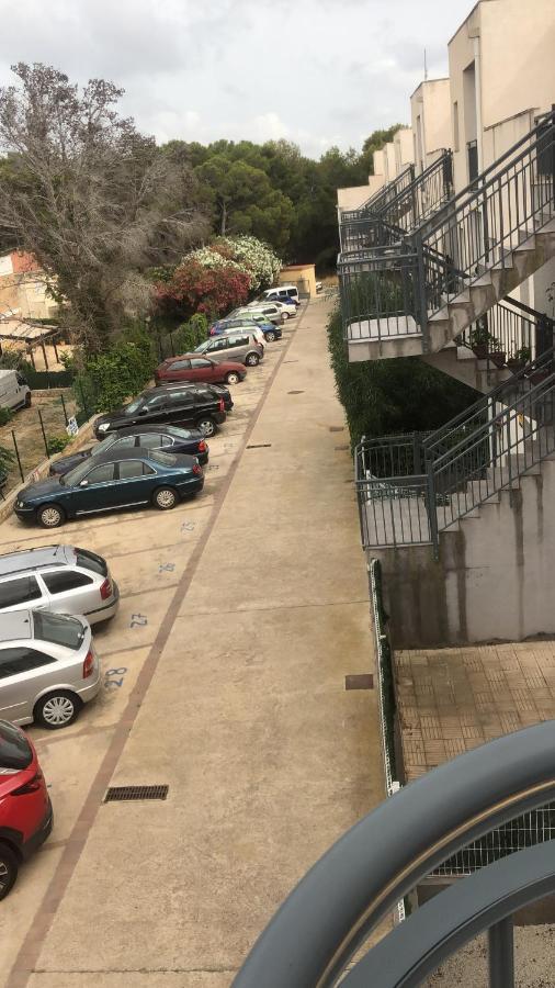 Apartamento Calafat, A 2 Minutos A Pie De Cala Llobeta Екстериор снимка