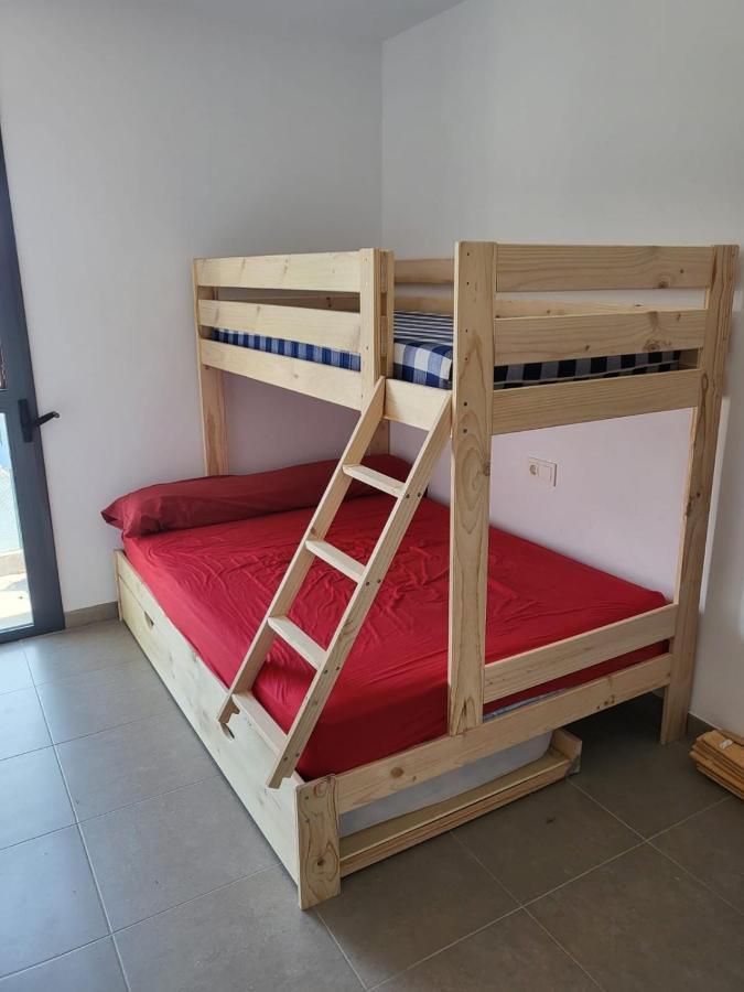 Apartamento Calafat, A 2 Minutos A Pie De Cala Llobeta Екстериор снимка
