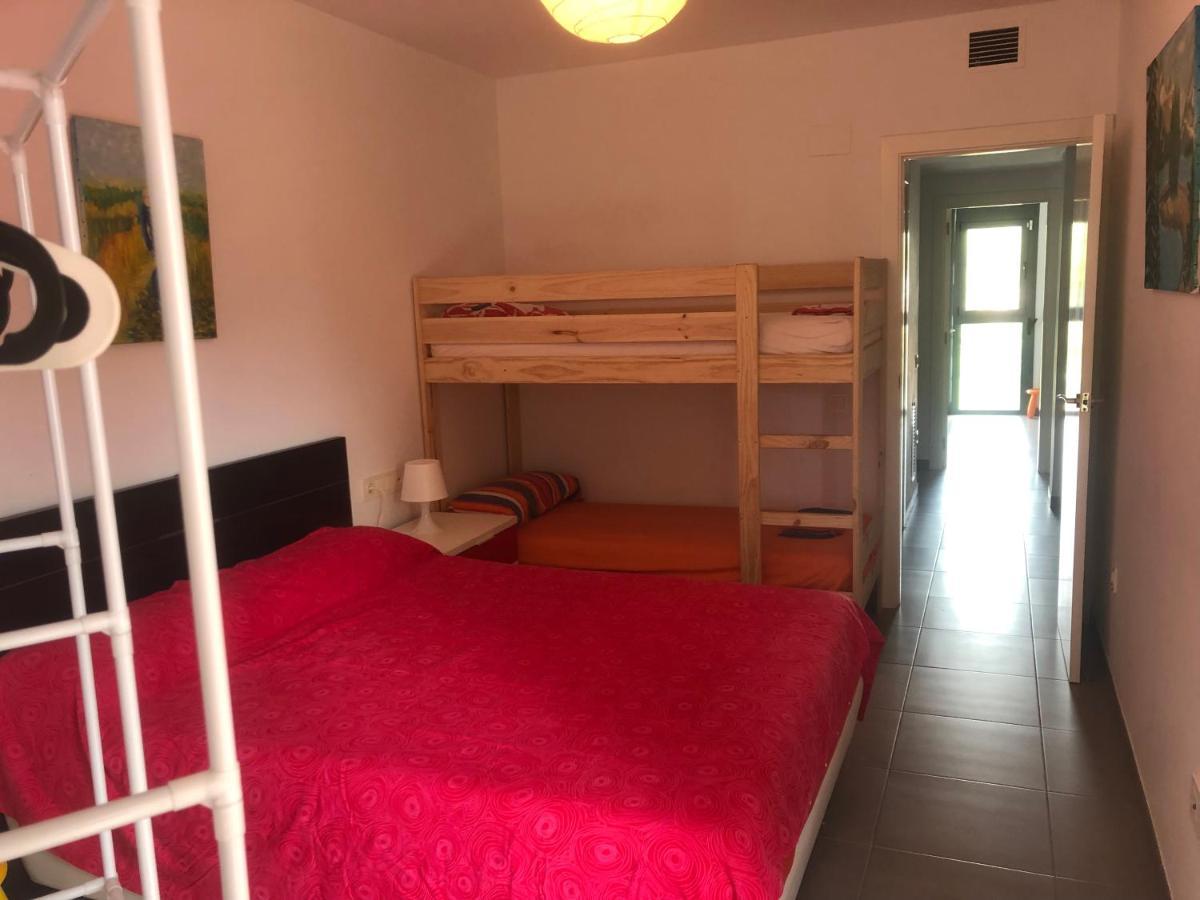 Apartamento Calafat, A 2 Minutos A Pie De Cala Llobeta Екстериор снимка