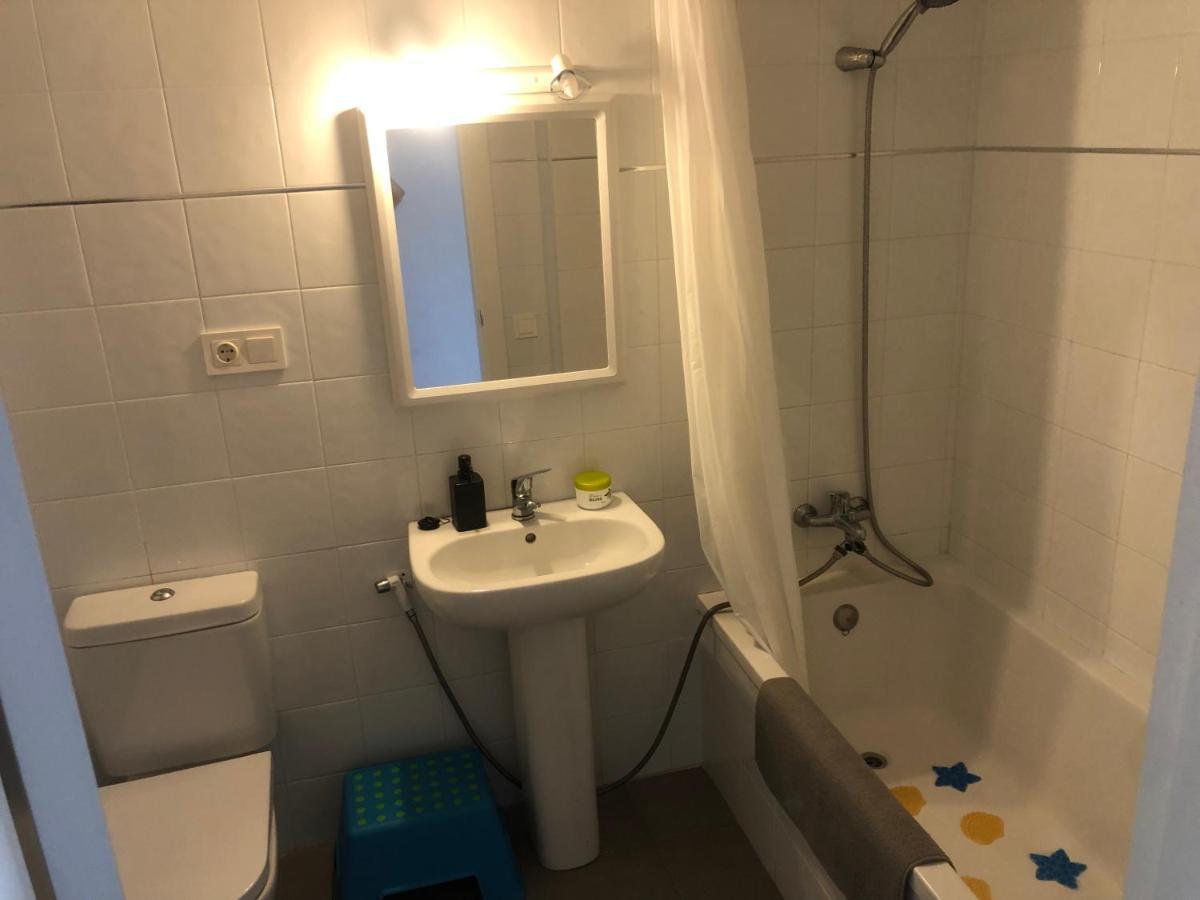 Apartamento Calafat, A 2 Minutos A Pie De Cala Llobeta Екстериор снимка