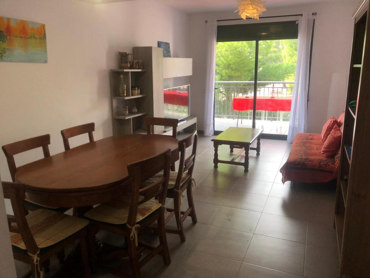 Apartamento Calafat, A 2 Minutos A Pie De Cala Llobeta Екстериор снимка