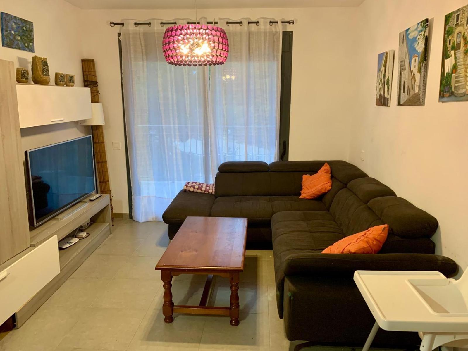 Apartamento Calafat, A 2 Minutos A Pie De Cala Llobeta Екстериор снимка