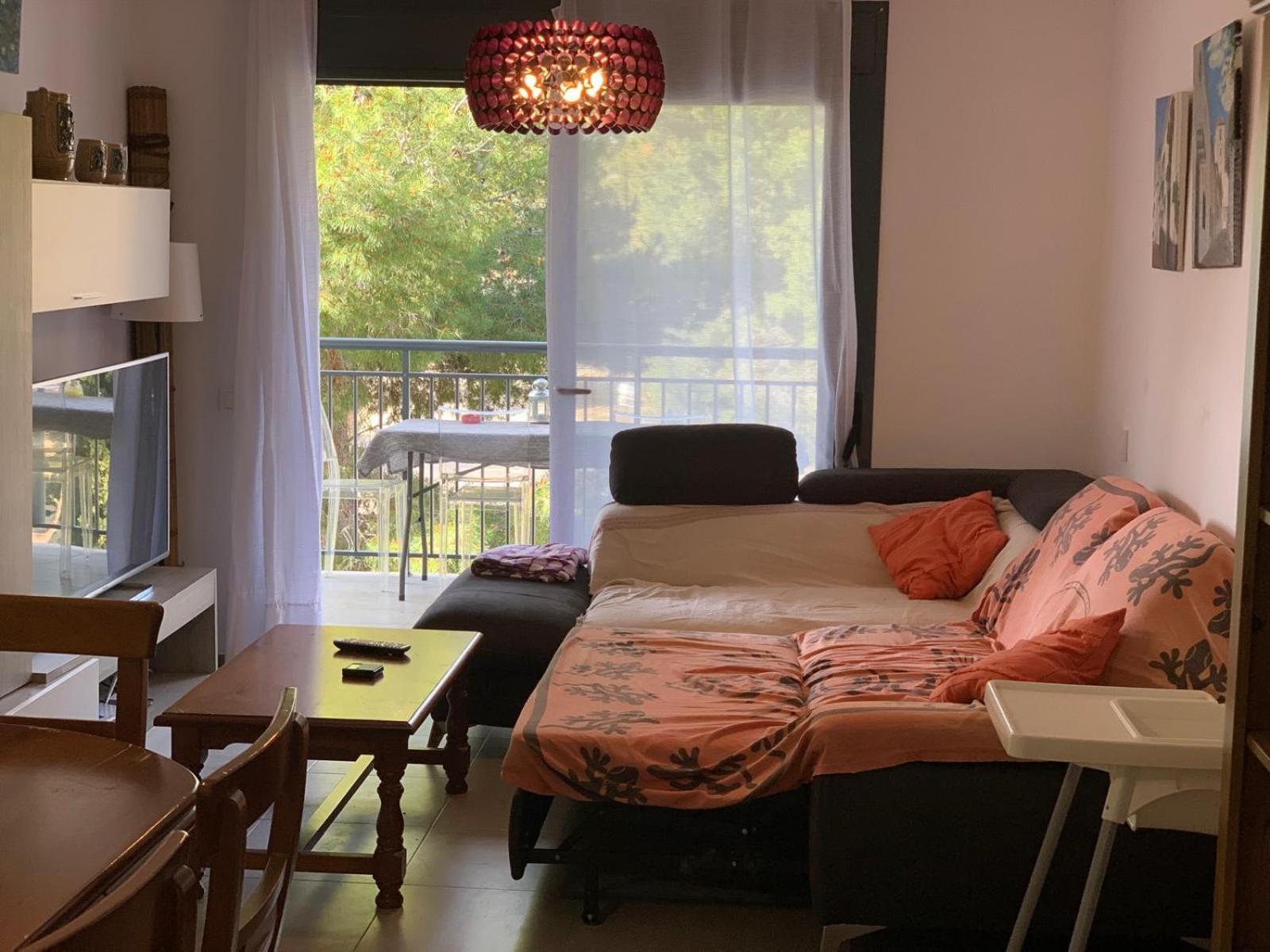Apartamento Calafat, A 2 Minutos A Pie De Cala Llobeta Екстериор снимка
